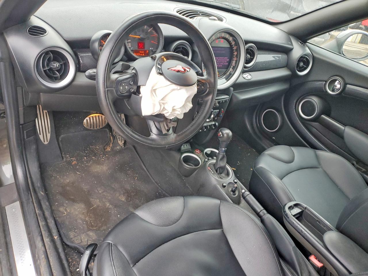 2015 MINI COOPER ROADSTER S photo 15