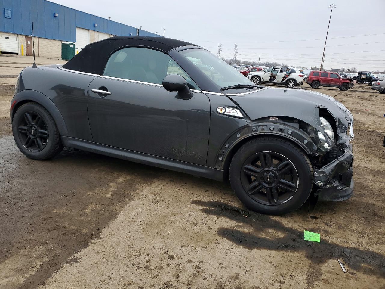 2015 MINI COOPER ROADSTER S photo 7