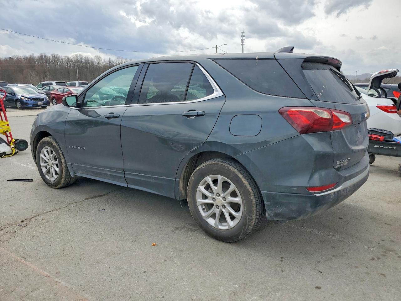 2020 CHEVROLET EQUINOX LT photo 3