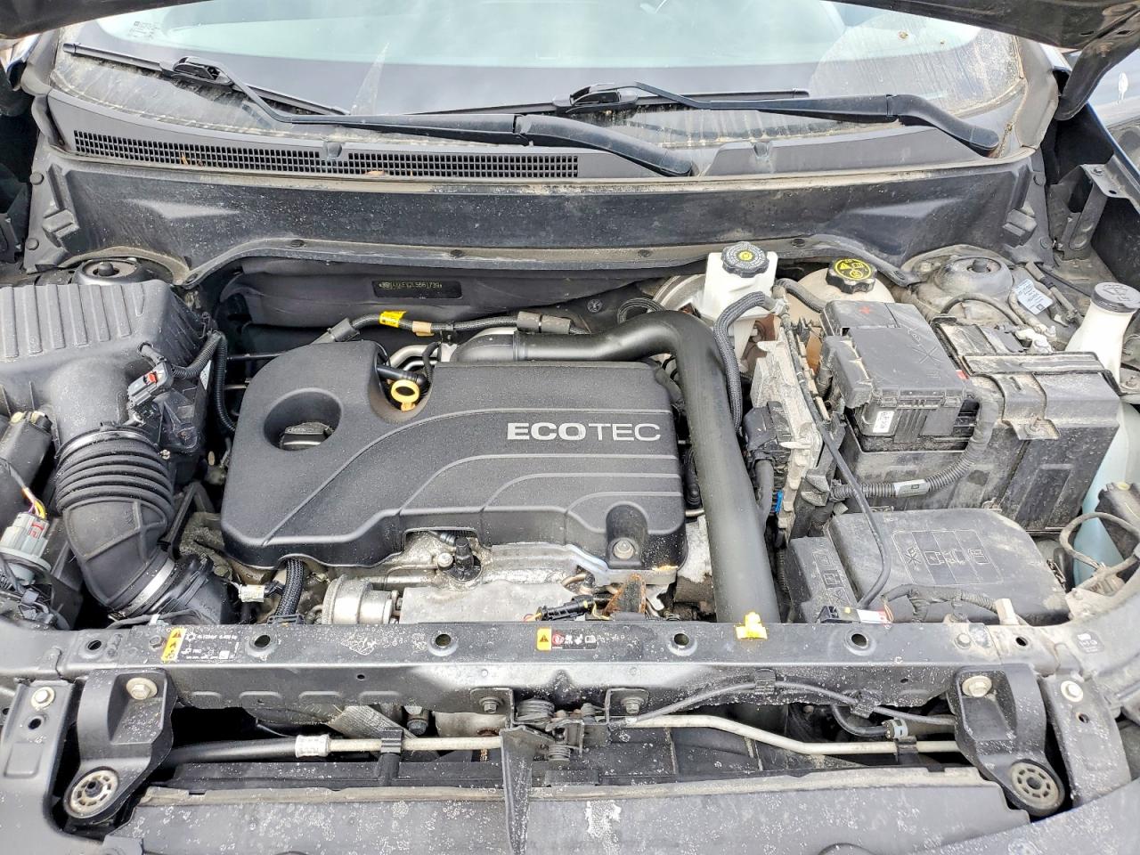 2020 CHEVROLET EQUINOX LT photo 23