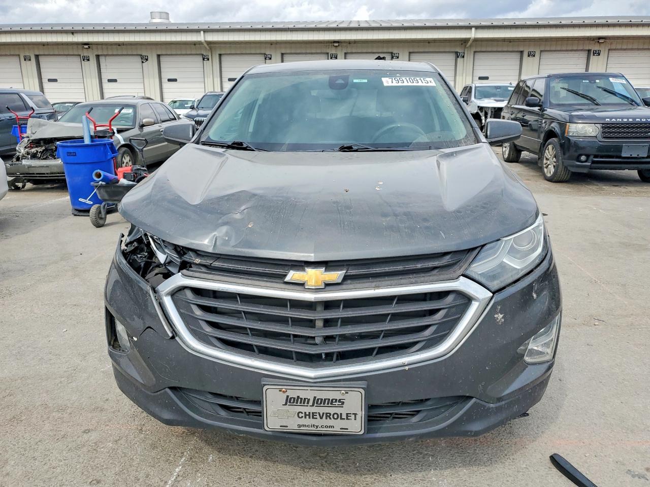 2020 CHEVROLET EQUINOX LT photo 9