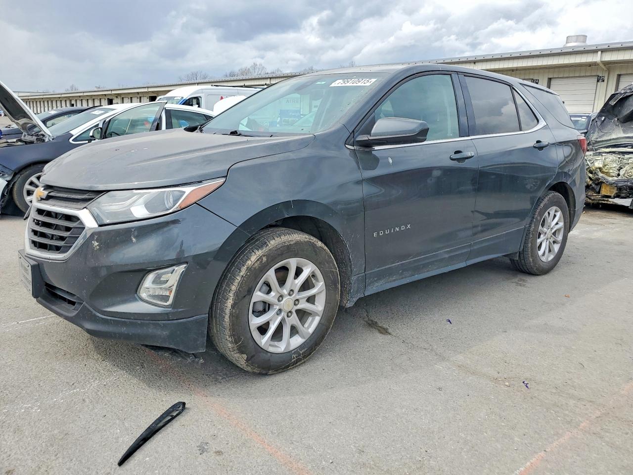 2020 CHEVROLET EQUINOX