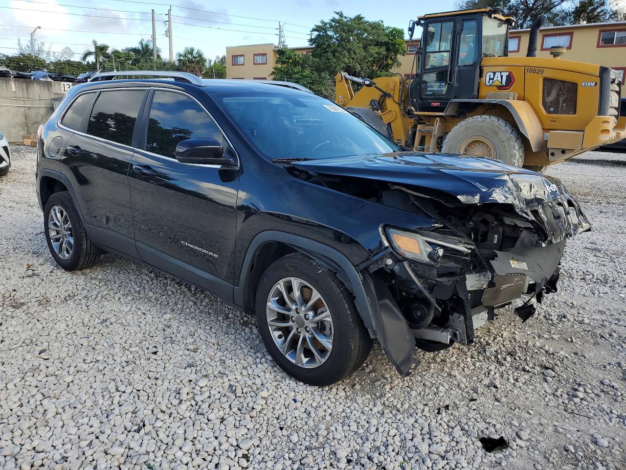 2019 JEEP CHEROKEE LATITUDE PLUS photo 7