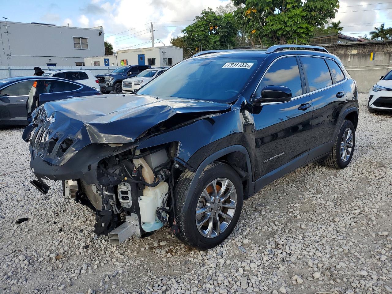 2019 JEEP CHEROKEE