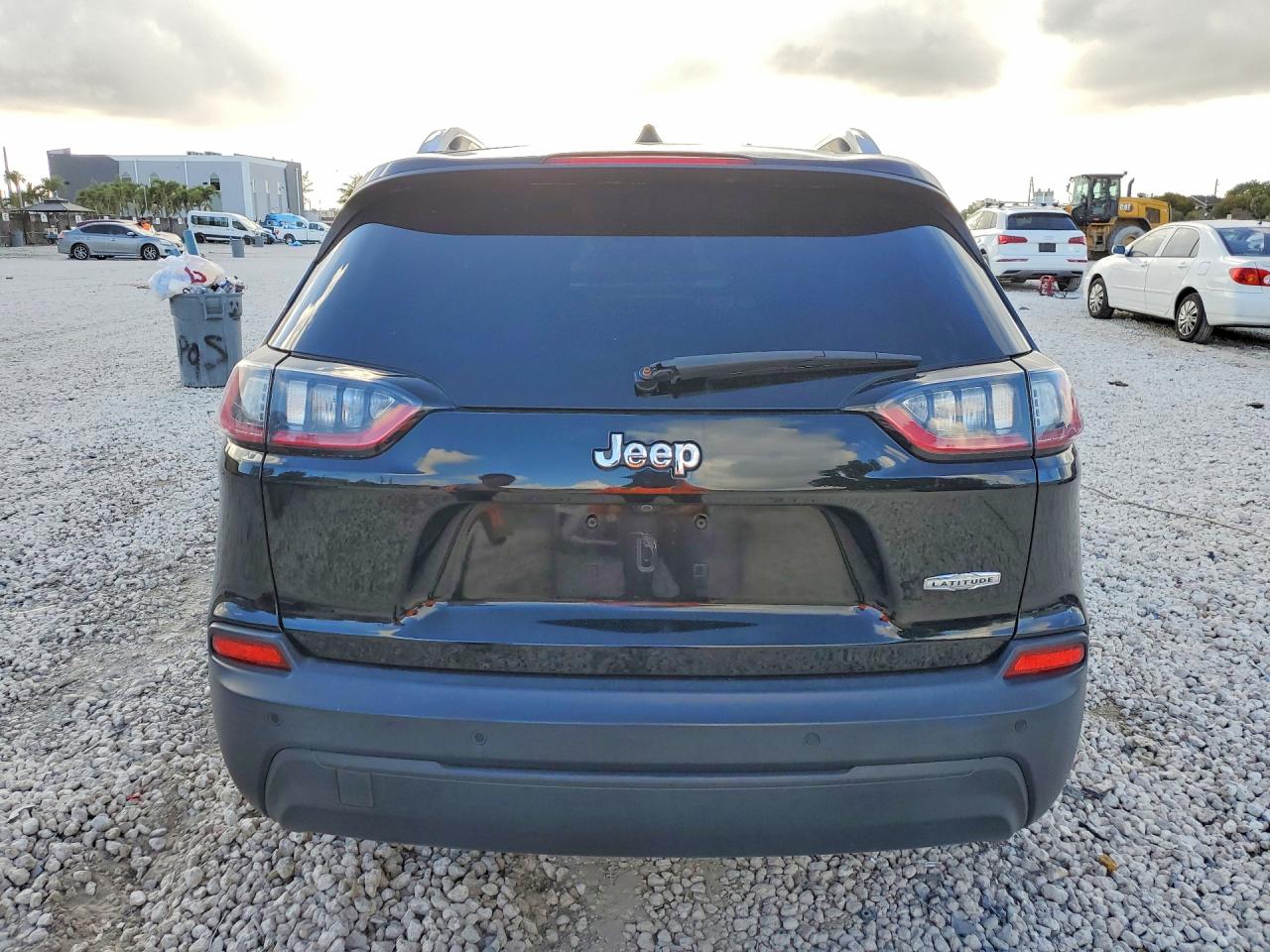 2019 JEEP CHEROKEE LATITUDE PLUS photo 11