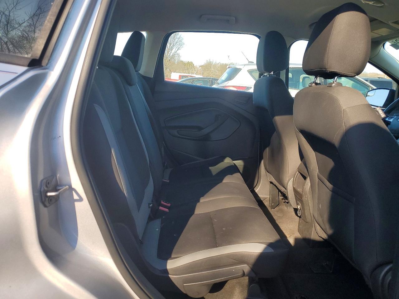 2014 FORD ESCAPE S photo 11