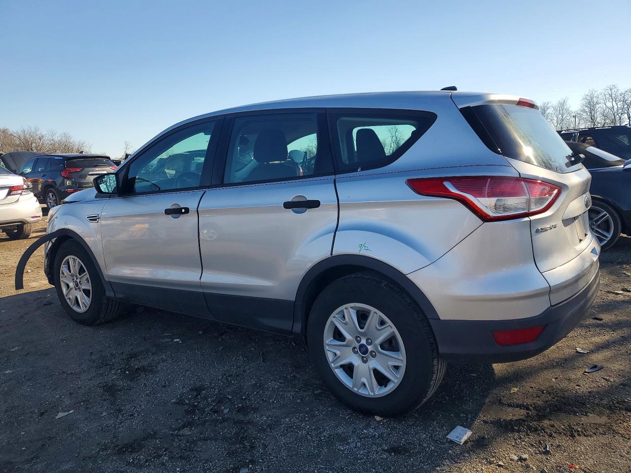 2014 FORD ESCAPE S photo 2