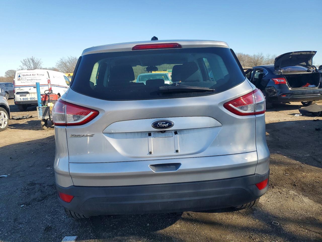 2014 FORD ESCAPE S photo 6