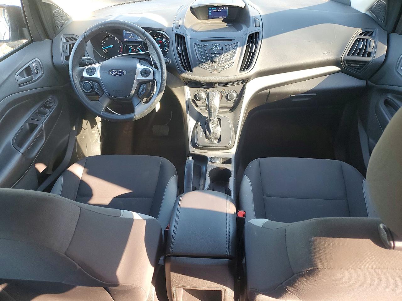 2014 FORD ESCAPE S photo 8