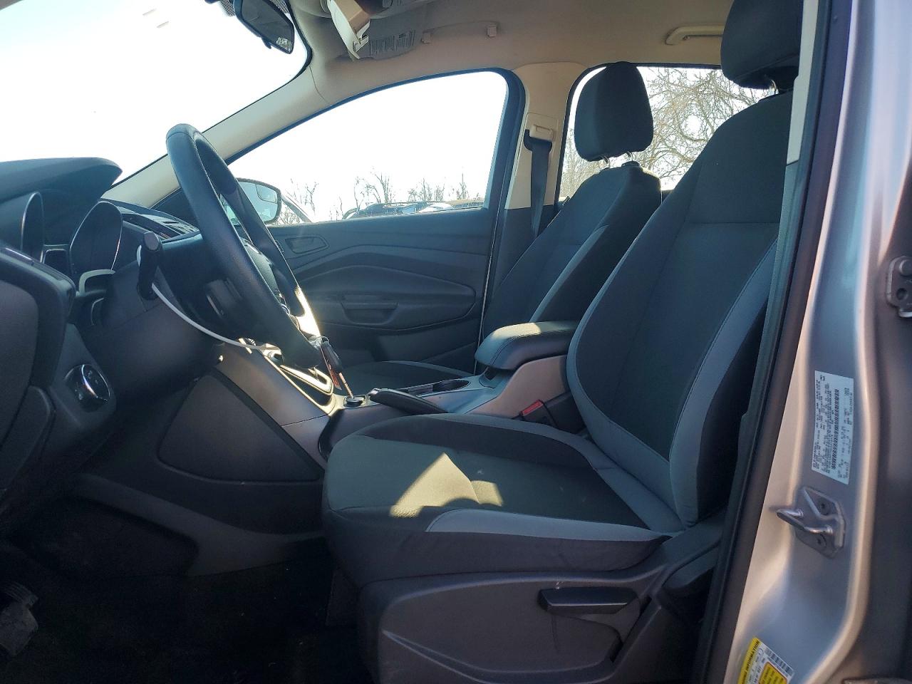 2014 FORD ESCAPE S photo 7
