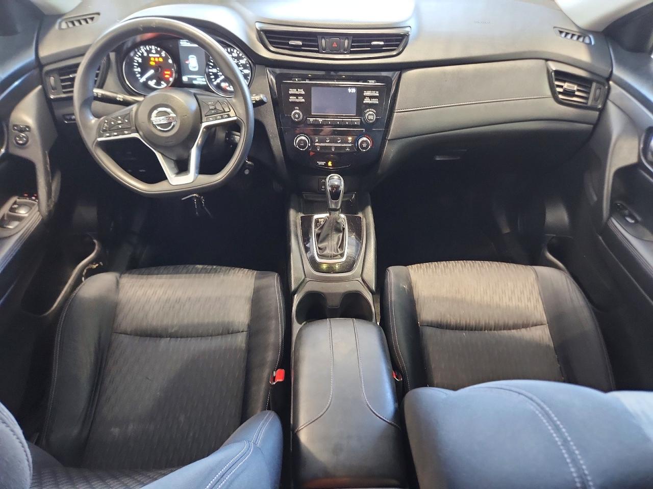 2017 NISSAN ROGUE S photo 8