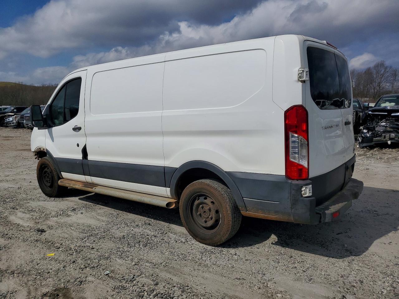 2016 FORD TRANSIT 250 UTILITY / SERVICE VAN photo 2