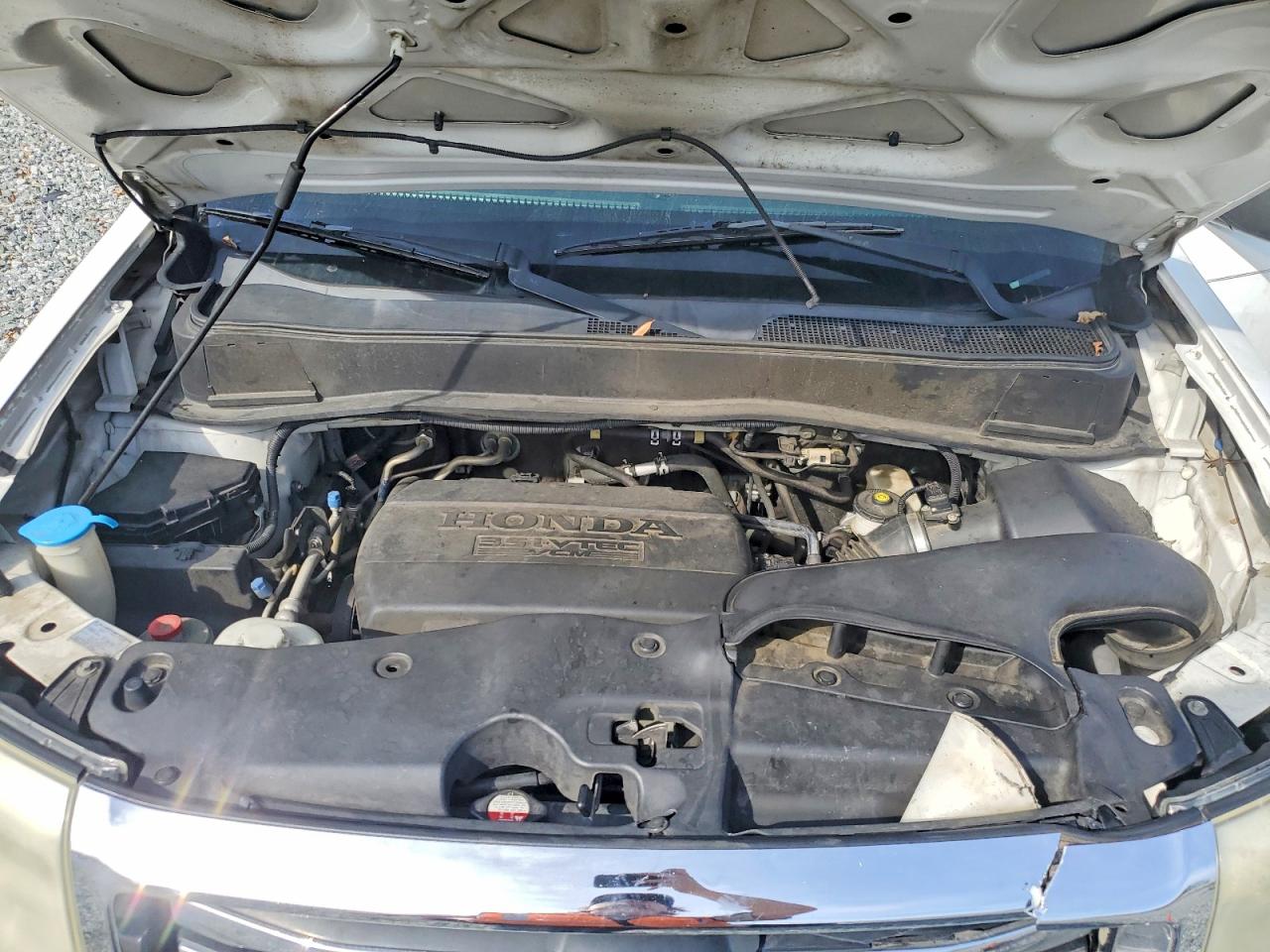 2013 HONDA PILOT EX photo 34