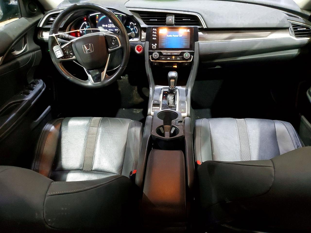 2020 HONDA CIVIC EXL photo 15