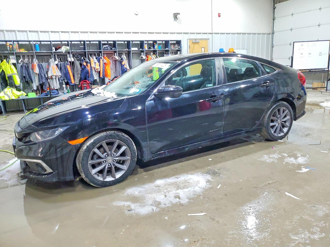 2020 HONDA CIVIC