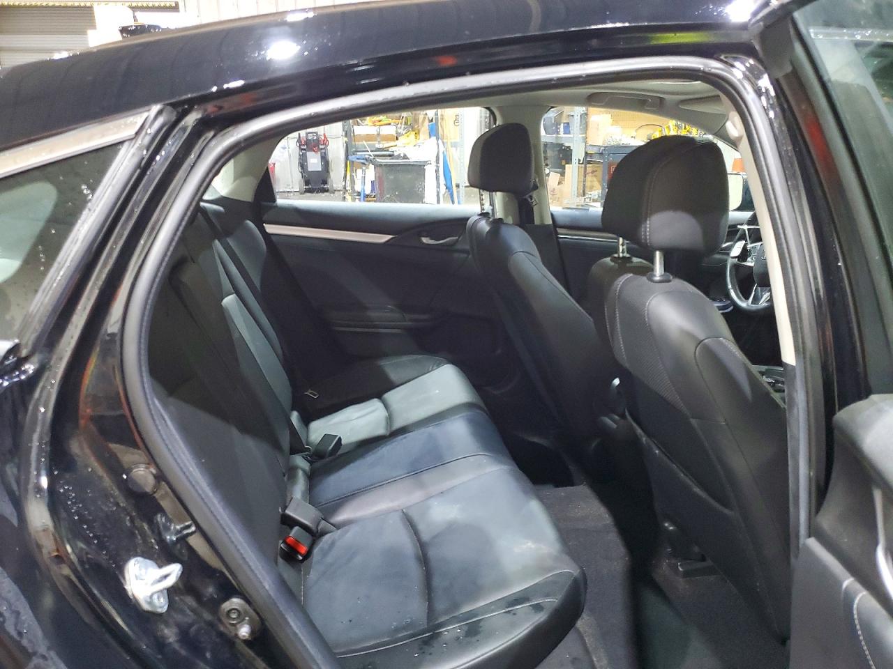 2020 HONDA CIVIC EXL photo 19