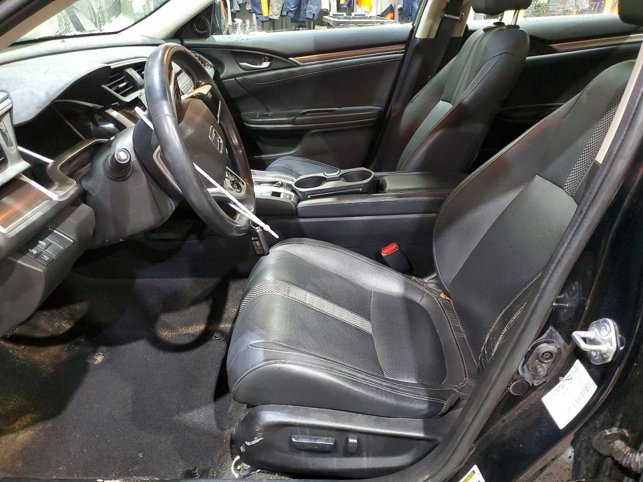 2020 HONDA CIVIC EXL photo 13