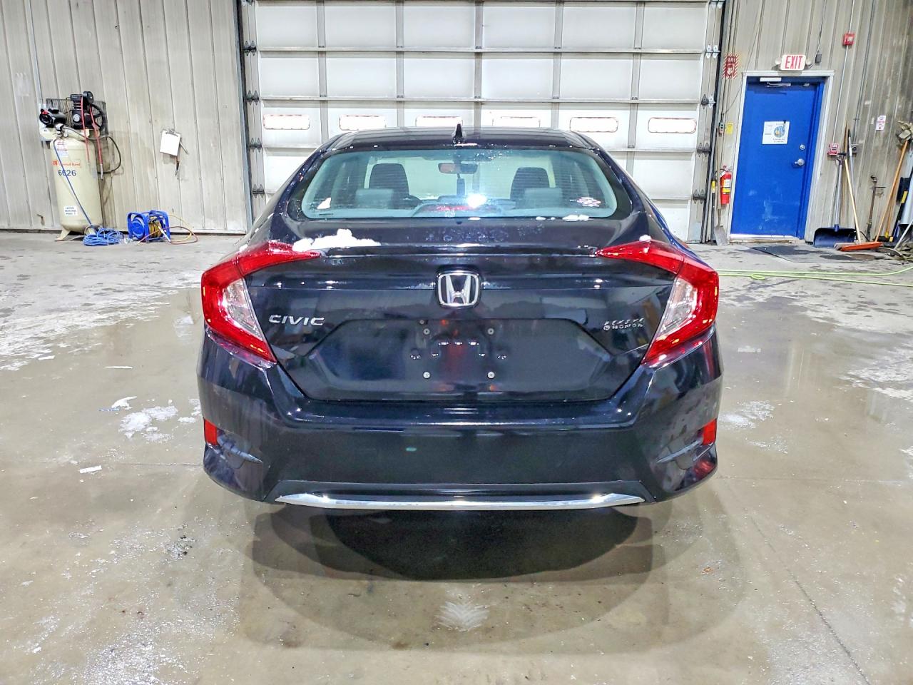 2020 HONDA CIVIC EXL photo 11