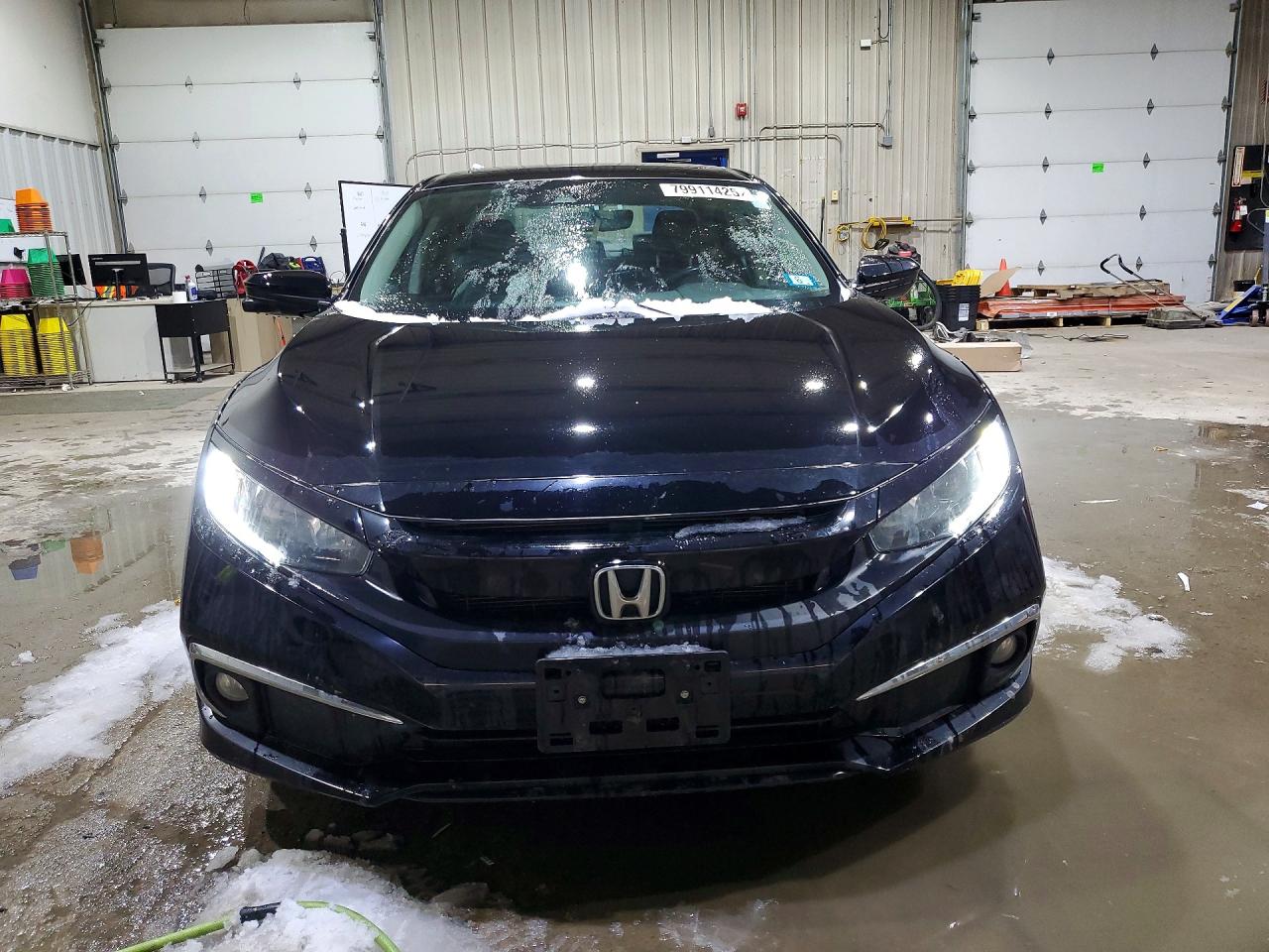 2020 HONDA CIVIC EXL photo 9
