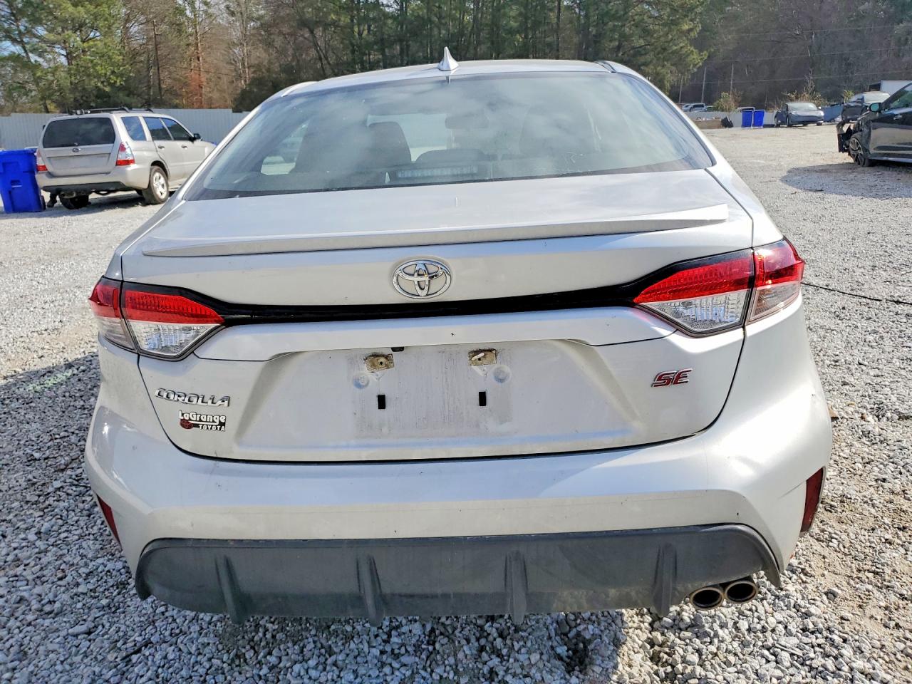 2025 TOYOTA COROLLA photo 16