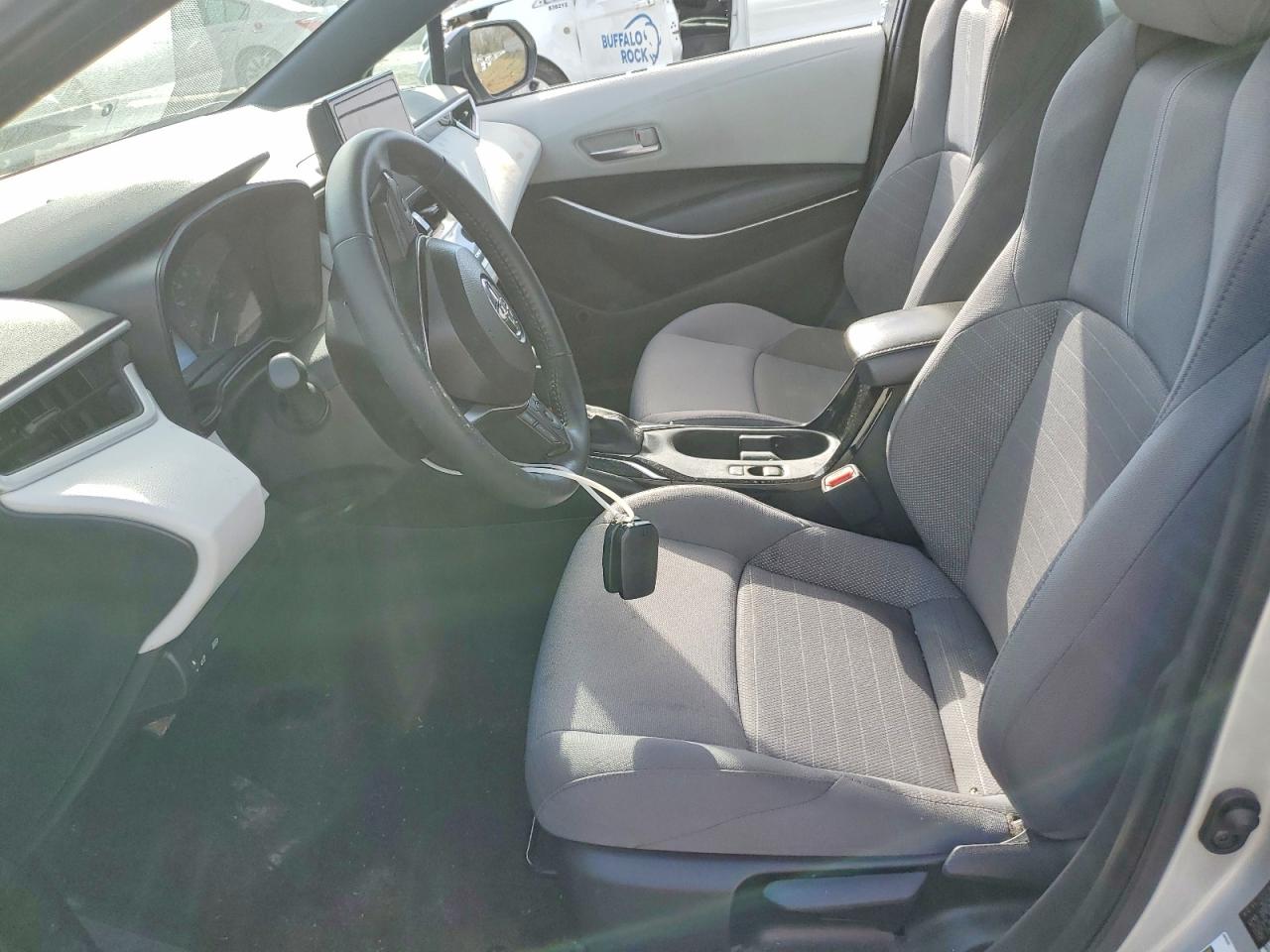 2025 TOYOTA COROLLA photo 19