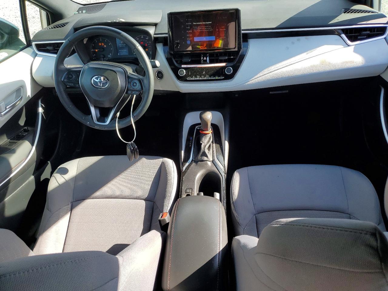 2025 TOYOTA COROLLA photo 22