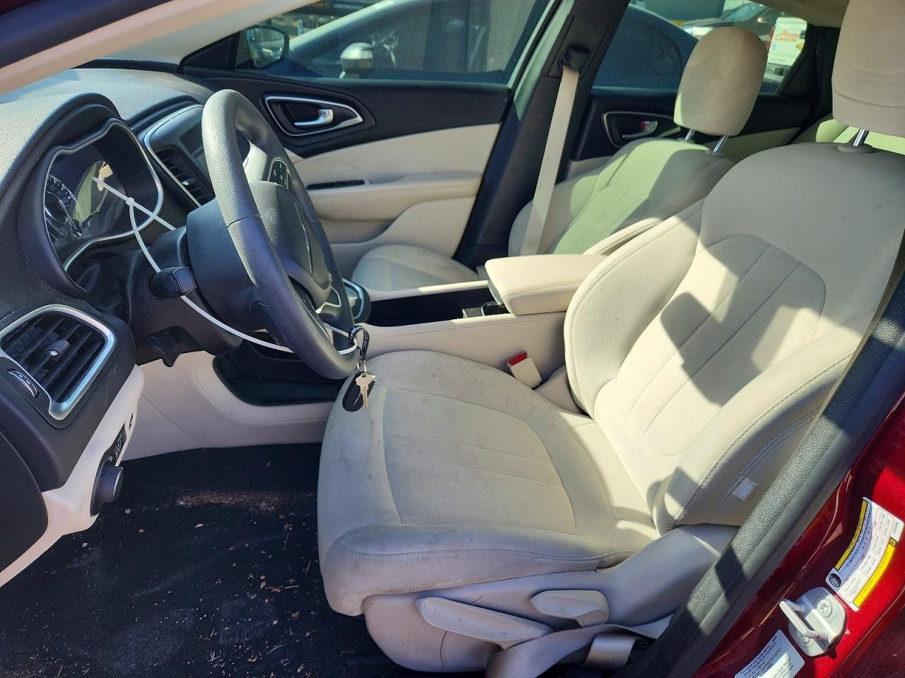 2015 CHRYSLER 200 LIMITED photo 13
