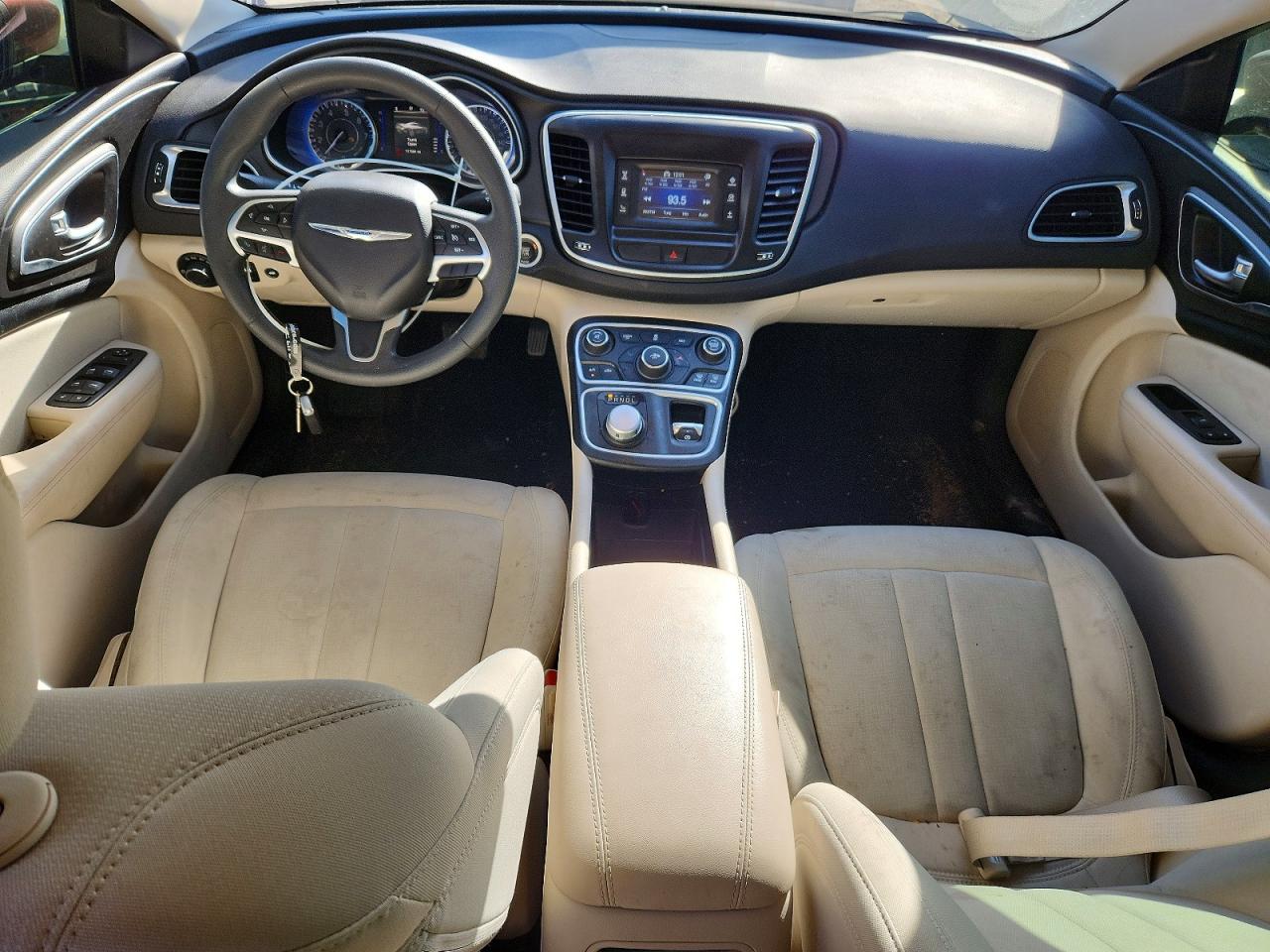 2015 CHRYSLER 200 LIMITED photo 15