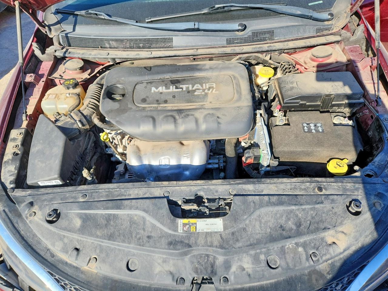 2015 CHRYSLER 200 LIMITED photo 21