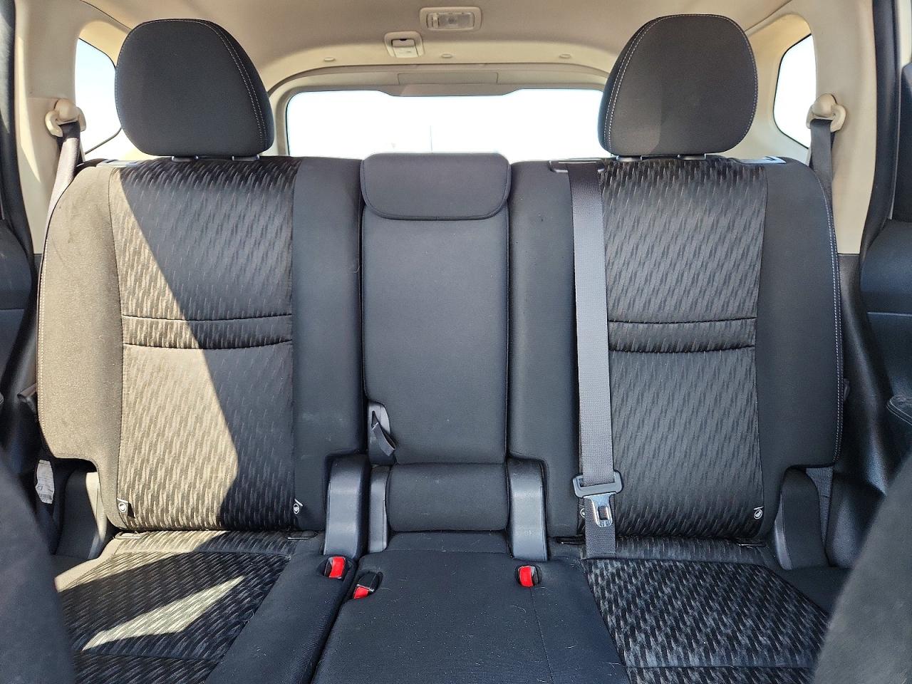2020 NISSAN ROGUE SV photo 10