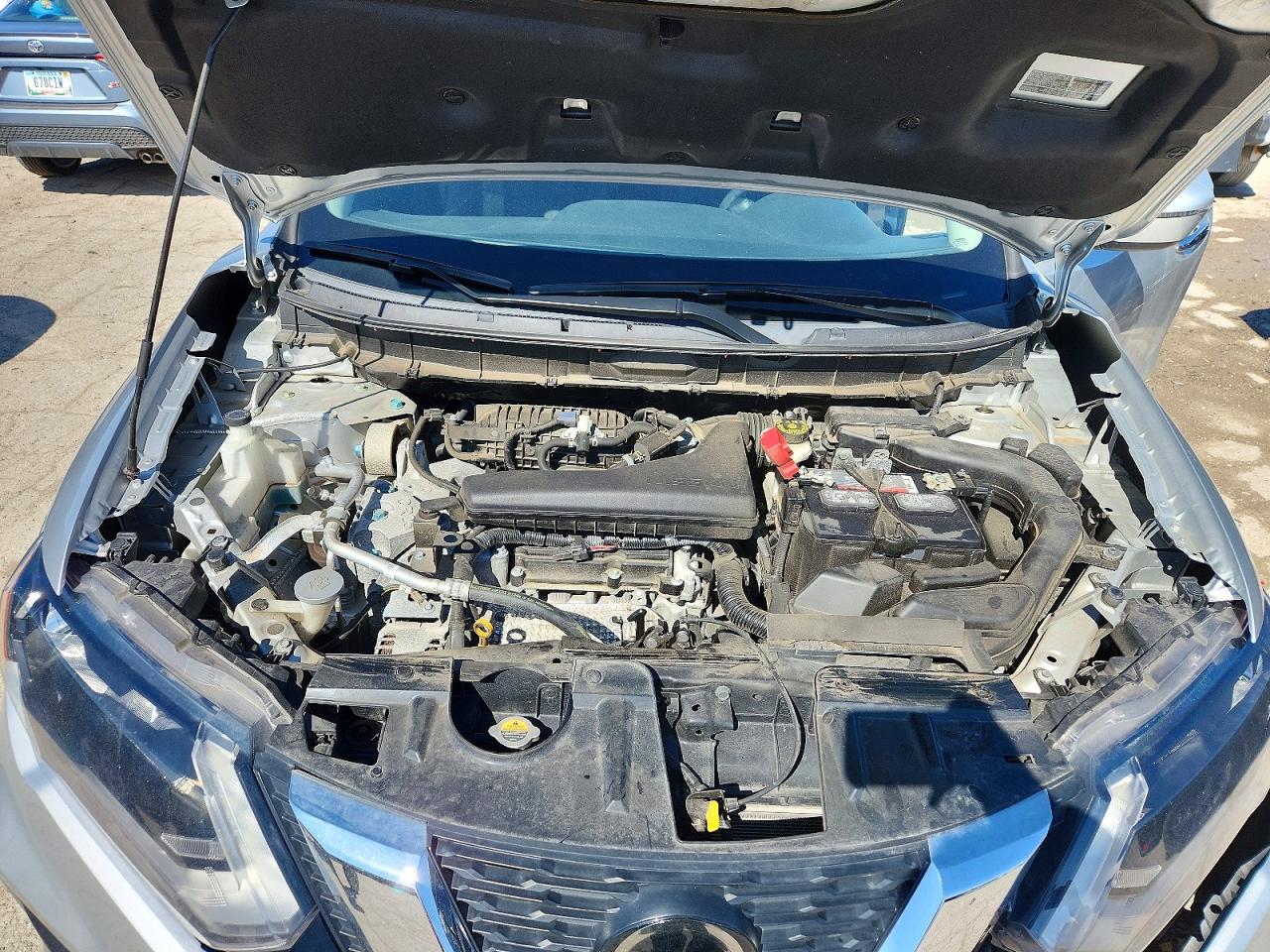 2020 NISSAN ROGUE SV photo 12