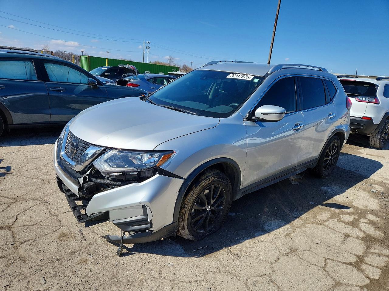 2020 NISSAN ROGUE