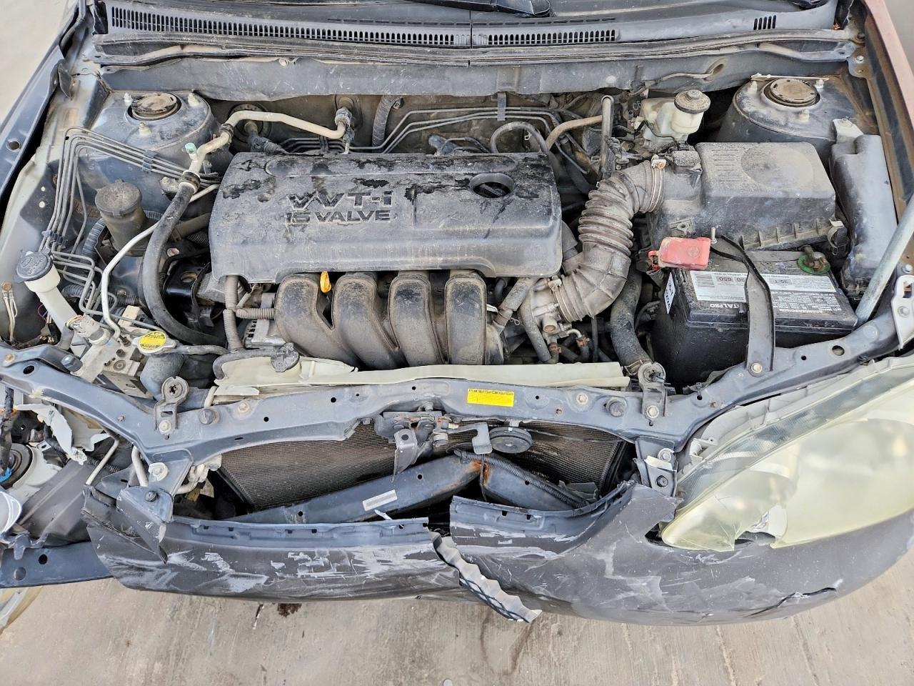 2007 TOYOTA COROLLA LE photo 21
