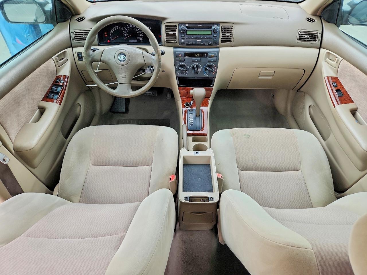 2007 TOYOTA COROLLA LE photo 15