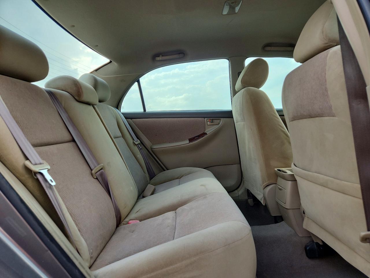 2007 TOYOTA COROLLA LE photo 19