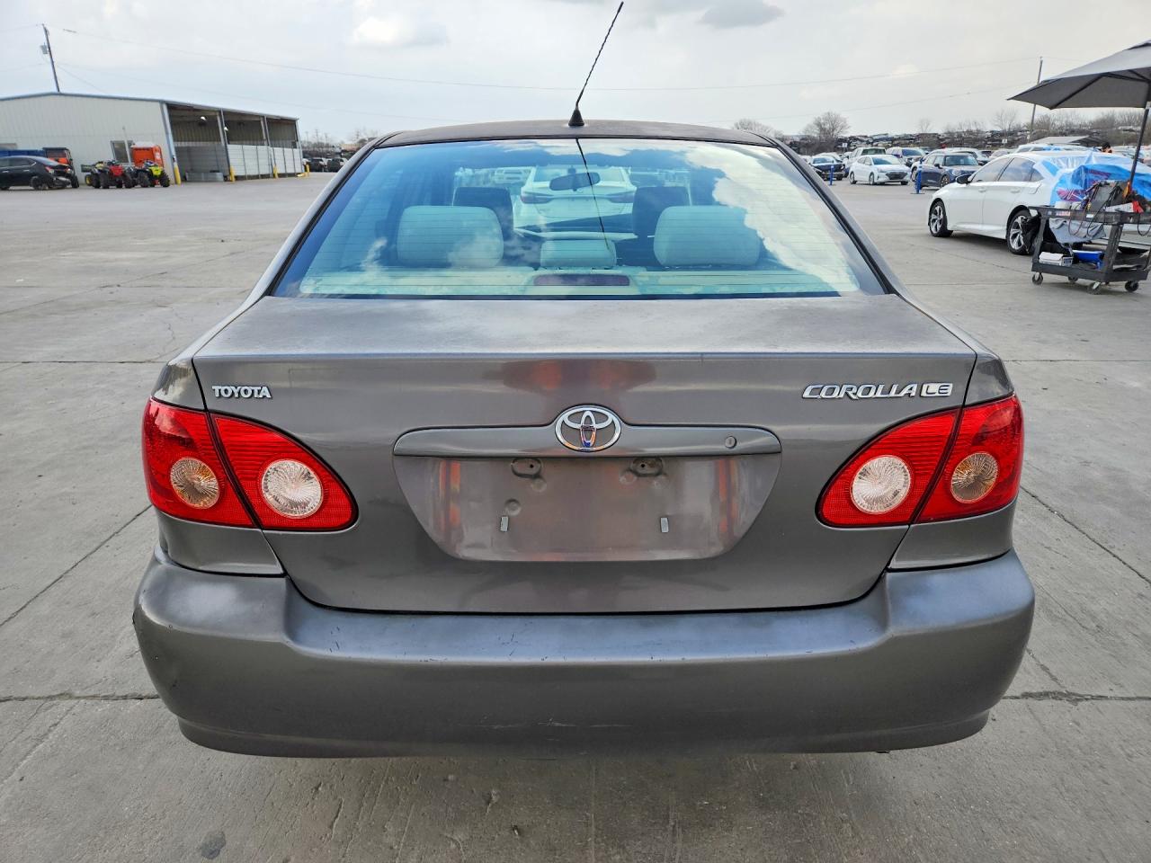 2007 TOYOTA COROLLA LE photo 11