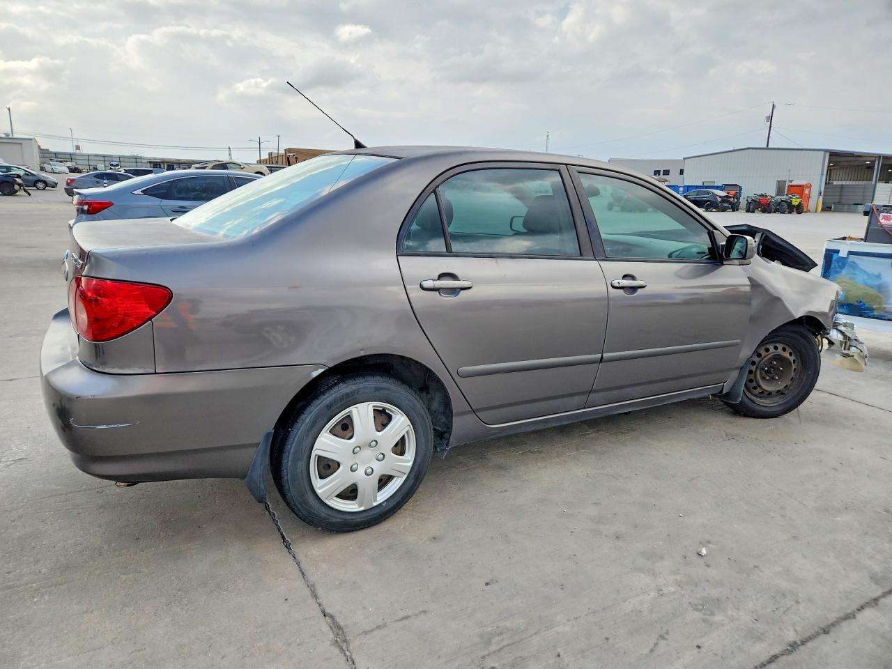 2007 TOYOTA COROLLA LE photo 5
