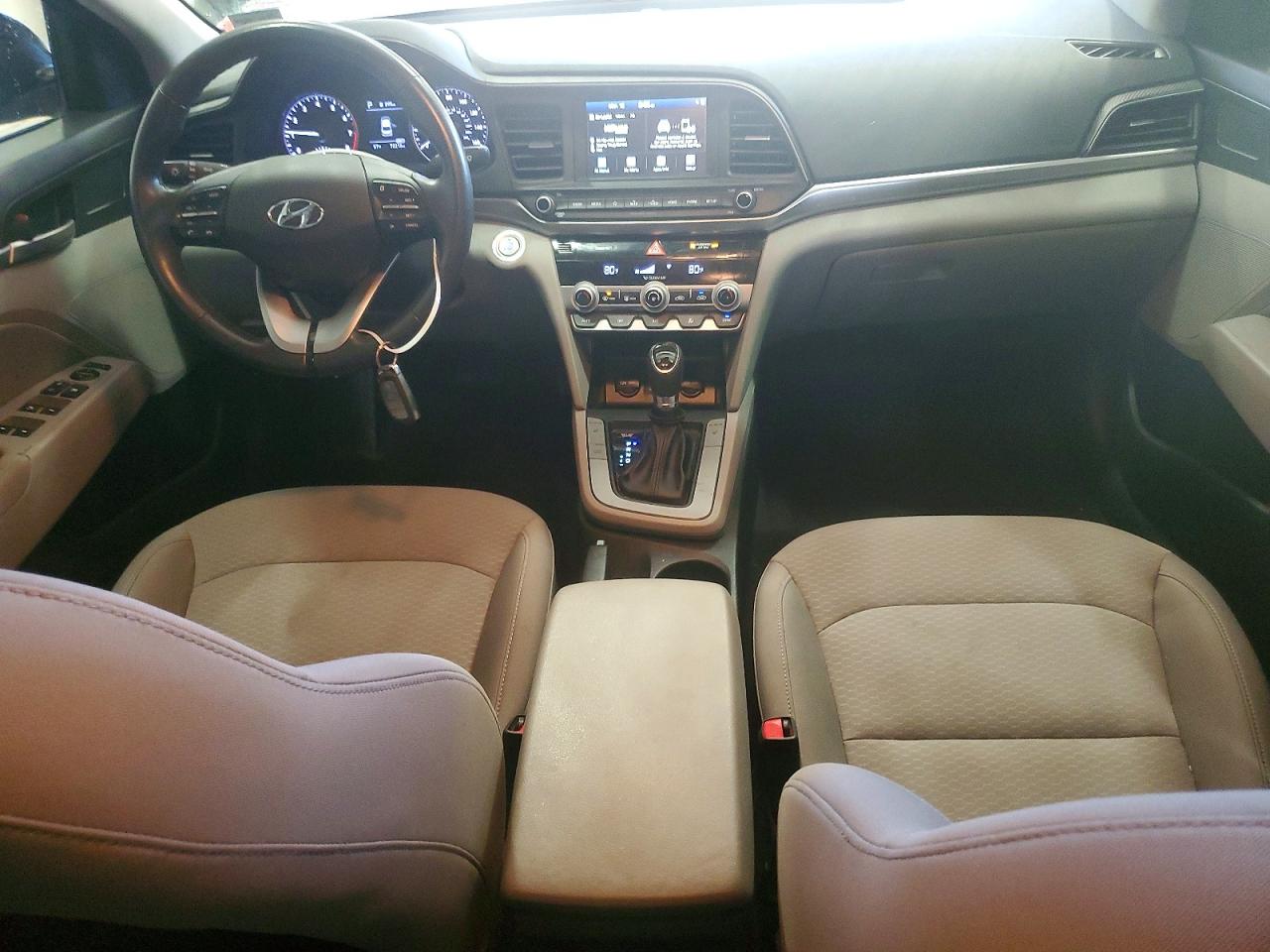 2020 HYUNDAI ELANTRA VALUE EDITION photo 8