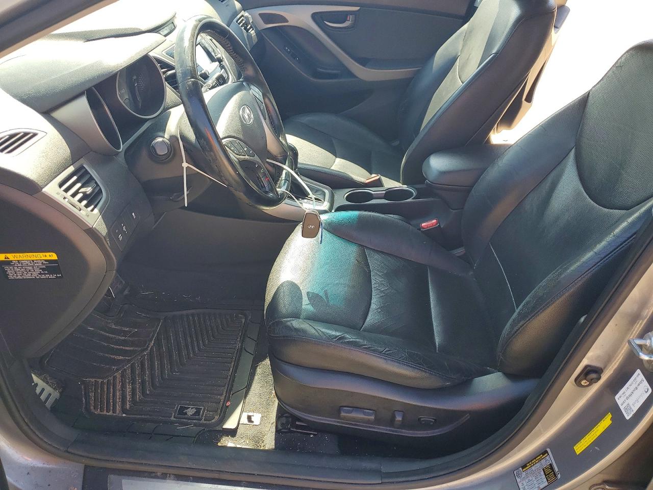 2015 HYUNDAI ELANTRA SPORT photo 7
