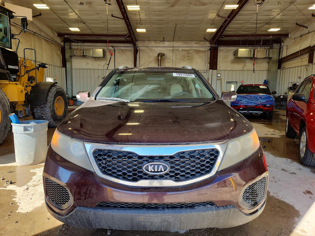 2012 KIA SORENTO LX photo 5