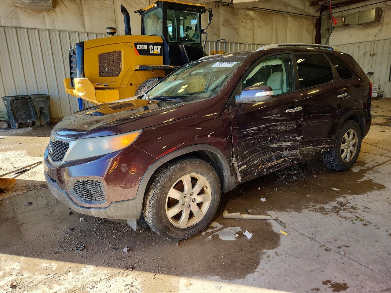 2012 KIA SORENTO