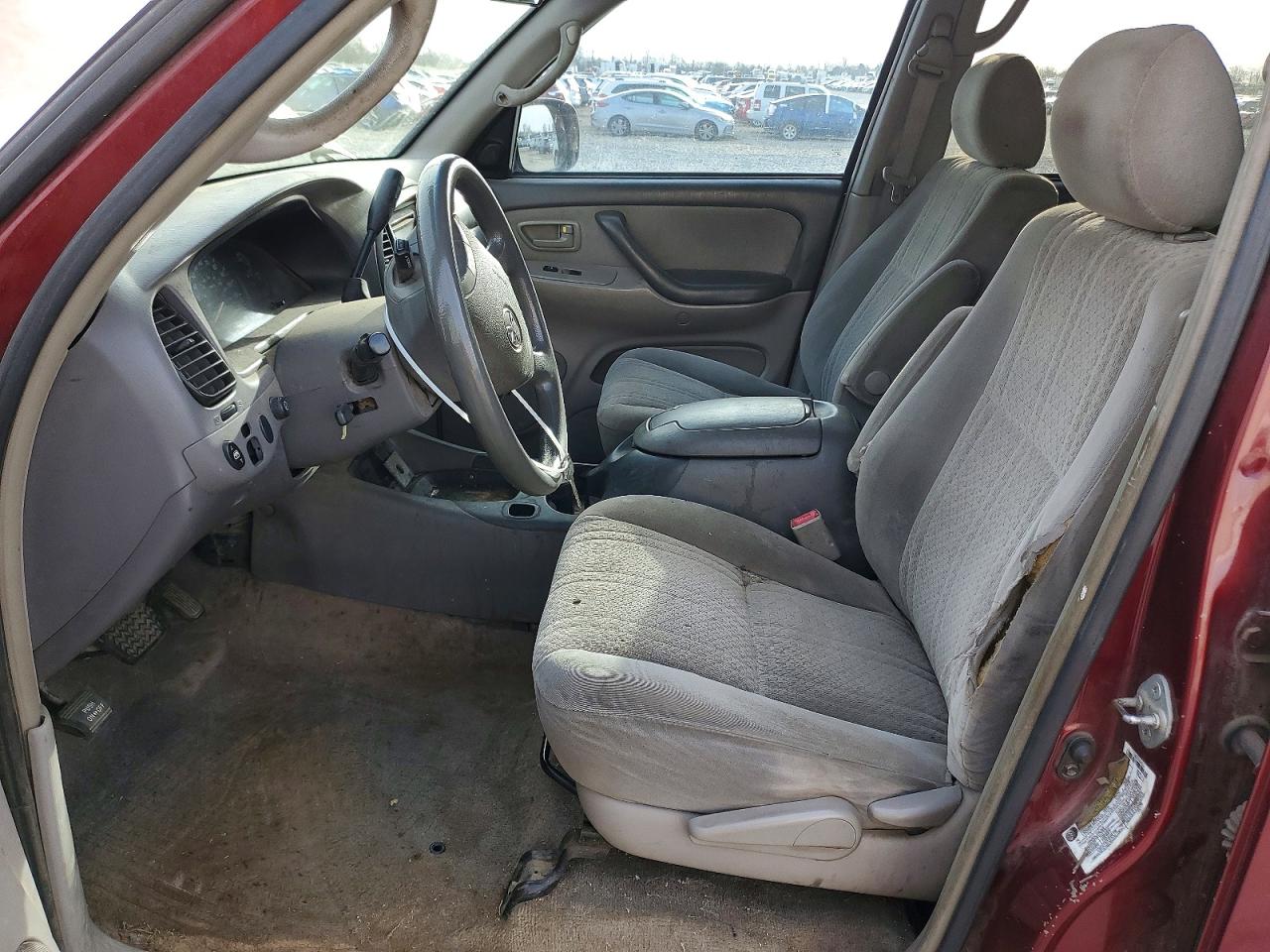 2005 TOYOTA TUNDRA SR5 photo 7