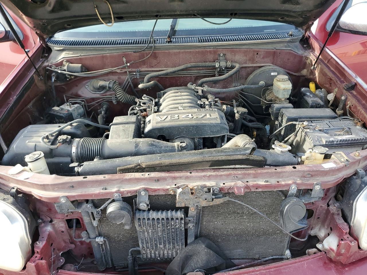 2005 TOYOTA TUNDRA SR5 photo 11