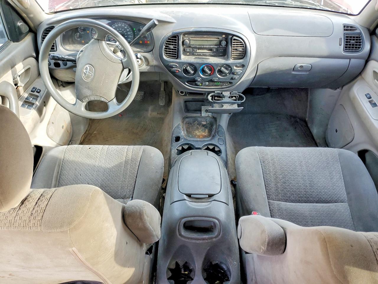 2005 TOYOTA TUNDRA SR5 photo 8