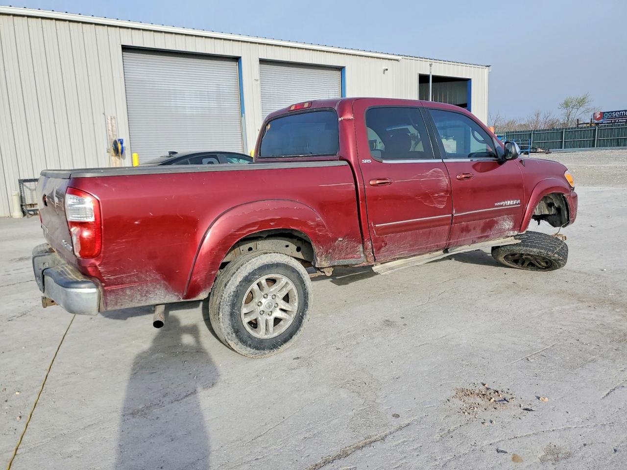 2005 TOYOTA TUNDRA SR5 photo 3