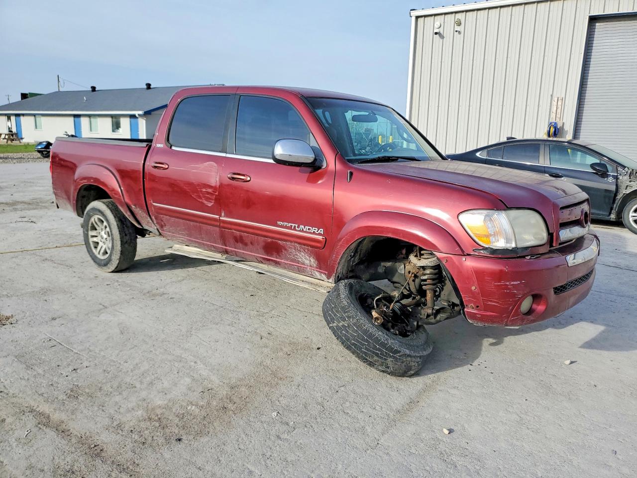 2005 TOYOTA TUNDRA SR5 photo 4
