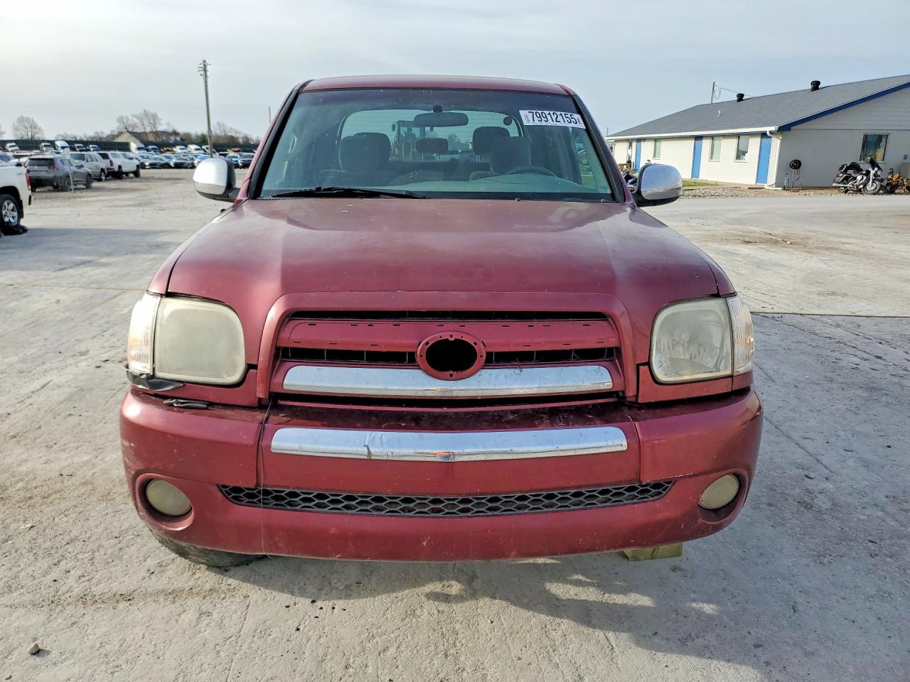 2005 TOYOTA TUNDRA SR5 photo 5