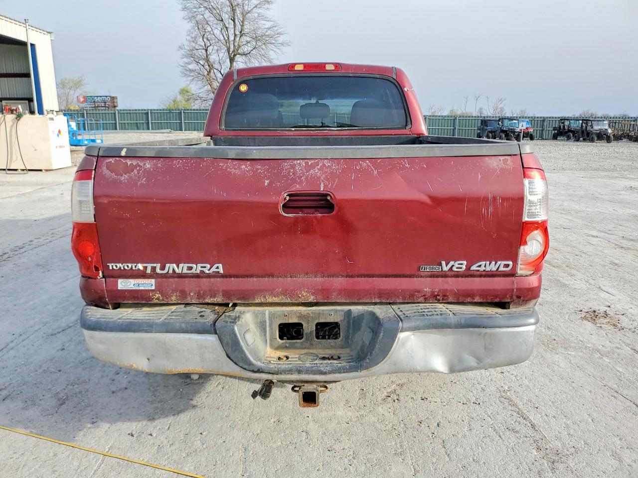 2005 TOYOTA TUNDRA SR5 photo 6