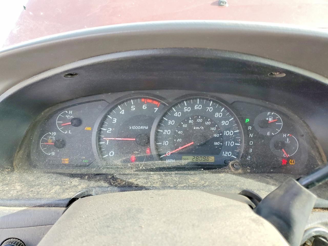 2005 TOYOTA TUNDRA SR5 photo 9