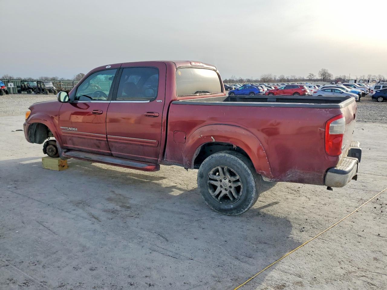 2005 TOYOTA TUNDRA SR5 photo 2